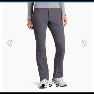 Kühil Spire Roll-up hiking pants - size 4 short